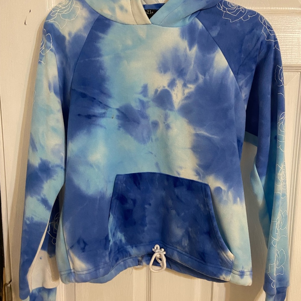 Tie Dye Sweatshirt